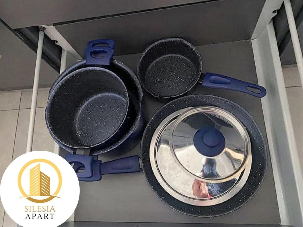 טיצ'י Apartament Szary מראה חיצוני תמונה