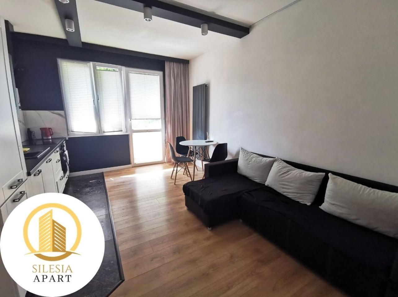 טיצ'י Apartament Szary מראה חיצוני תמונה